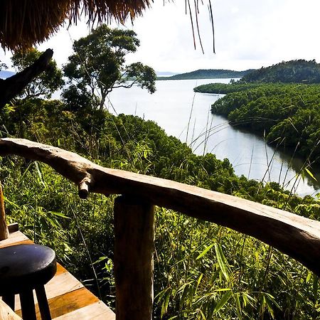 Sanctuaria Treehouses Coron Exterior photo